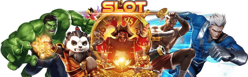 Slot Gacor