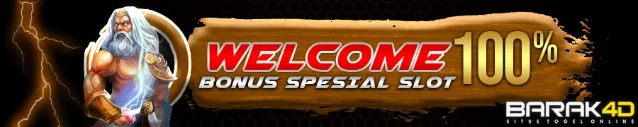 Barak4d | Bonus Special Slot 100%